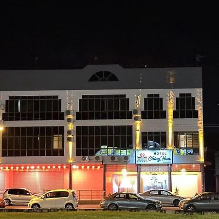 Hotel Ching Hua Segamat Dış mekan fotoğraf