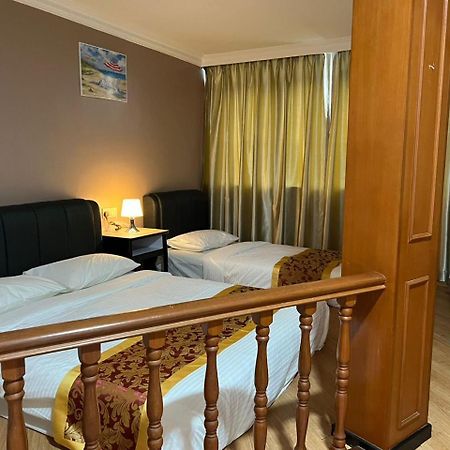 Hotel Ching Hua Segamat Dış mekan fotoğraf