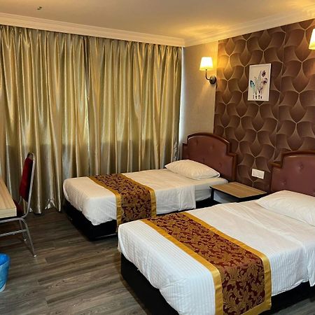 Hotel Ching Hua Segamat Dış mekan fotoğraf