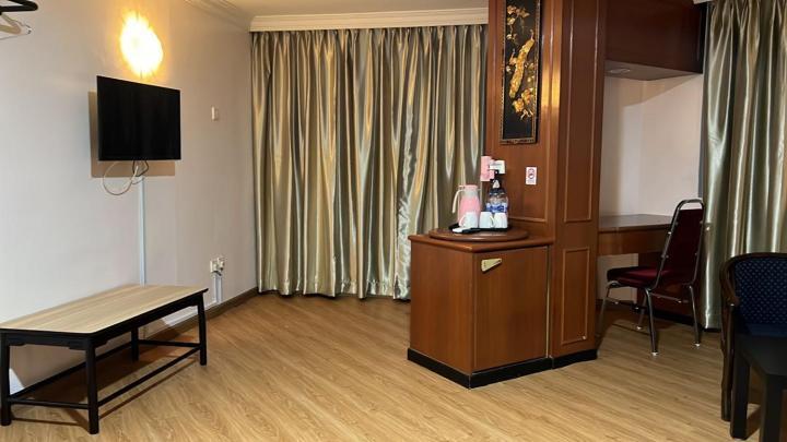 Hotel Ching Hua Segamat Dış mekan fotoğraf
