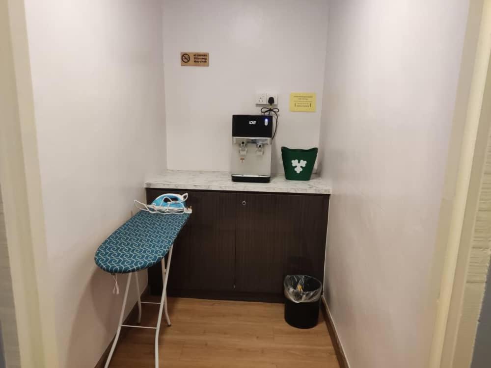 Hotel Ching Hua Segamat Dış mekan fotoğraf