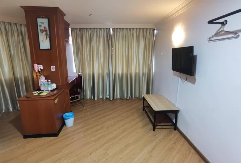 Hotel Ching Hua Segamat Dış mekan fotoğraf