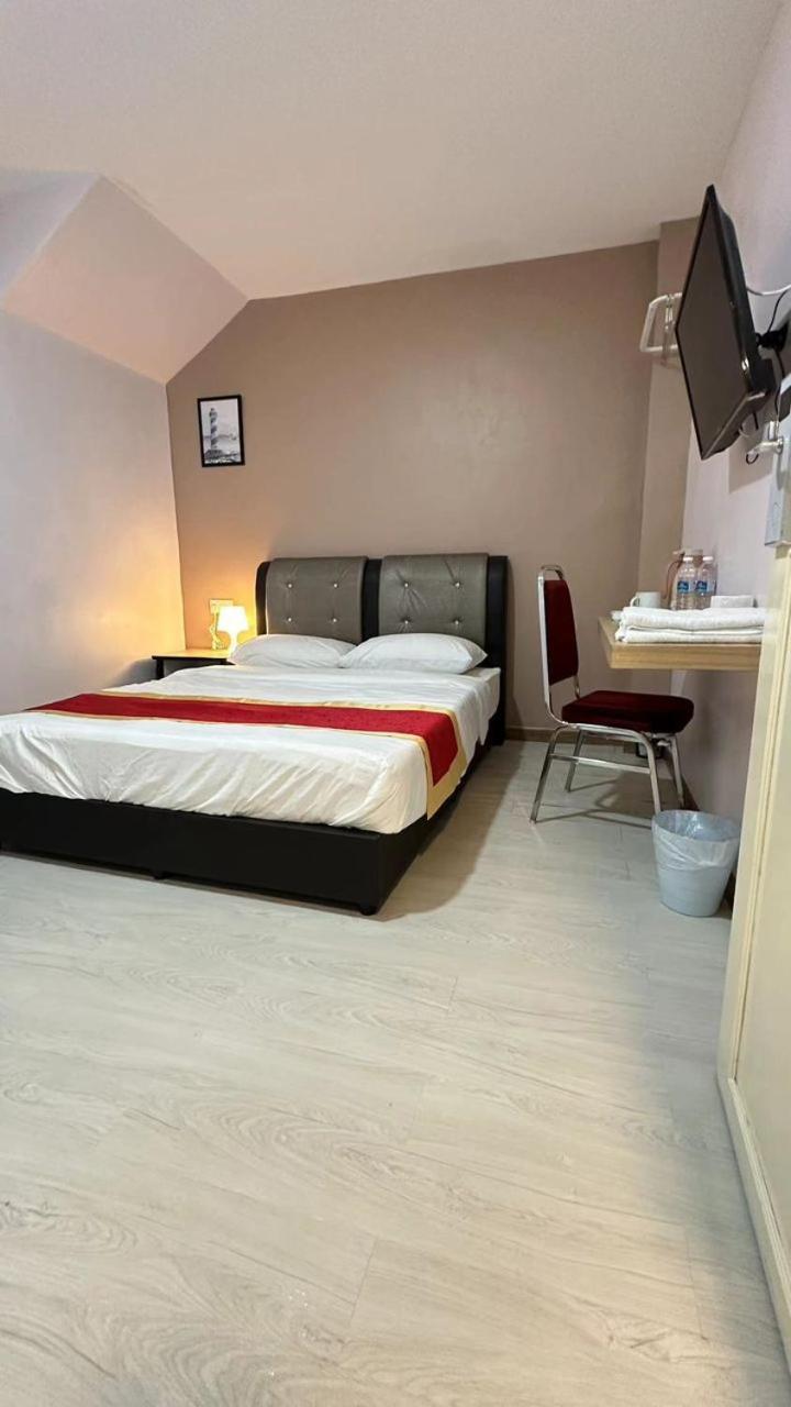 Hotel Ching Hua Segamat Dış mekan fotoğraf