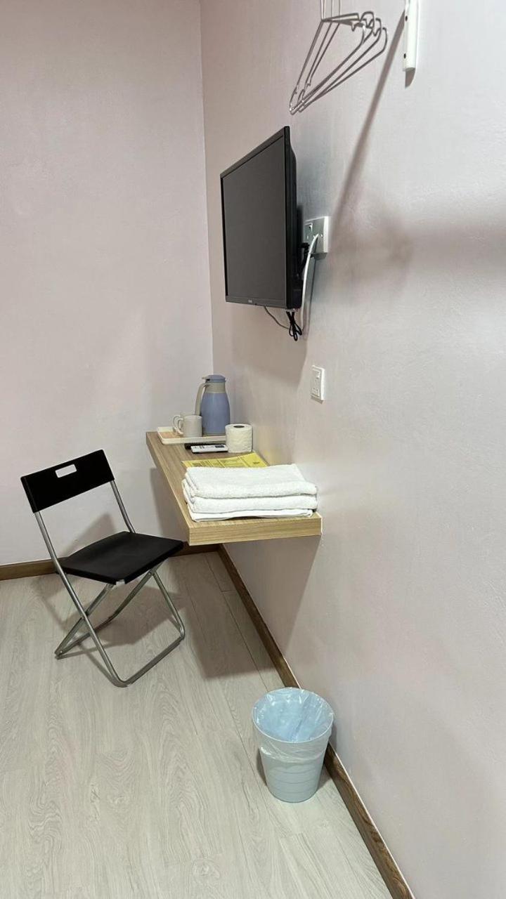 Hotel Ching Hua Segamat Dış mekan fotoğraf