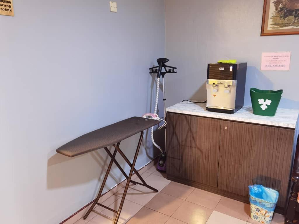 Hotel Ching Hua Segamat Dış mekan fotoğraf