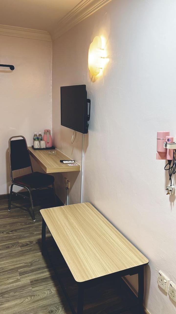 Hotel Ching Hua Segamat Dış mekan fotoğraf