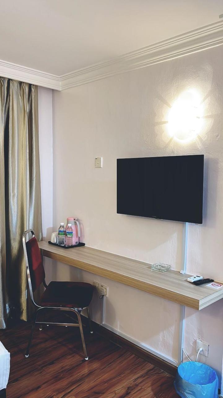 Hotel Ching Hua Segamat Dış mekan fotoğraf