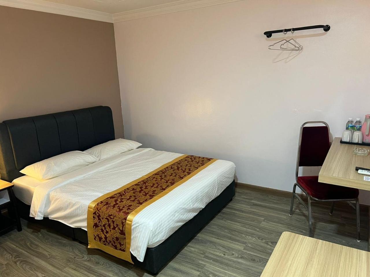 Hotel Ching Hua Segamat Dış mekan fotoğraf