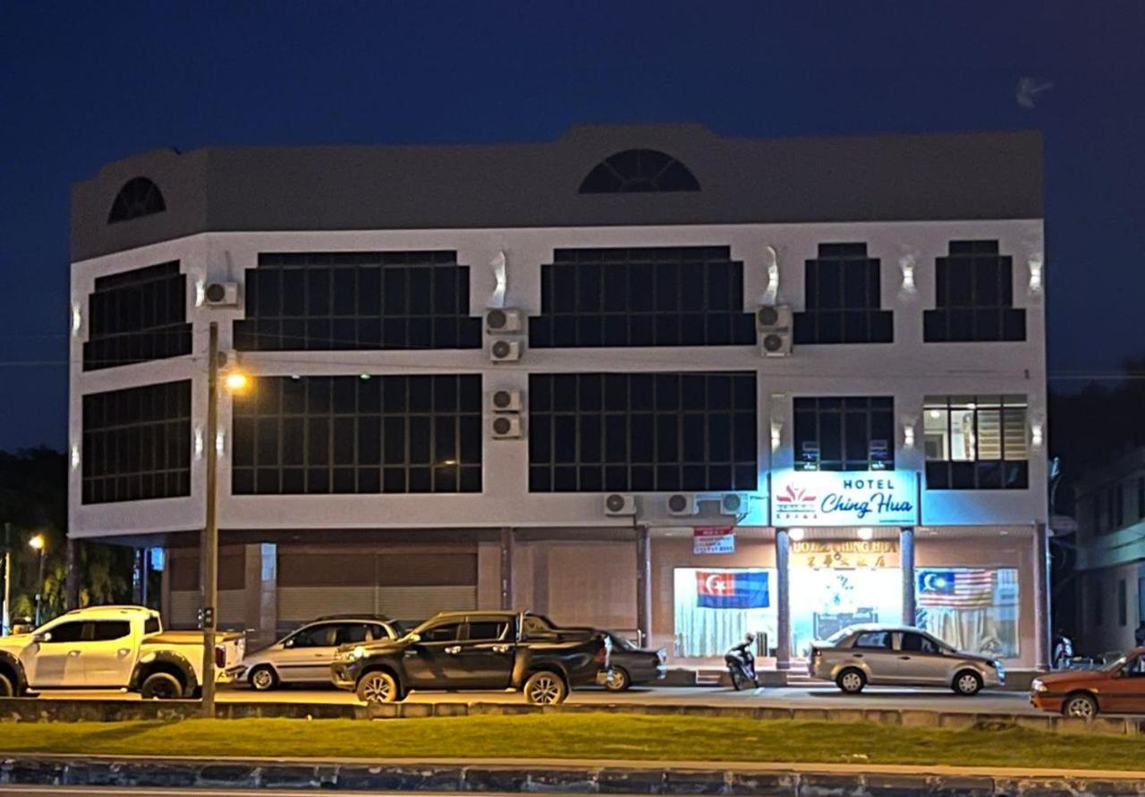 Hotel Ching Hua Segamat Dış mekan fotoğraf